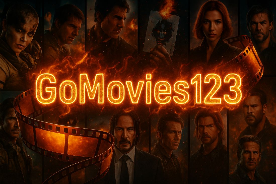 Gomovies123 free streaming platform - watch HD movies online